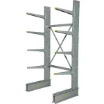Global Industrial™ Best Value Series Single Sided Cantilever Racks