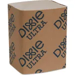 Serviettes de table « Despenser » à plis entrecroisés