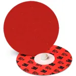 Disques à changement rapide de 4 pouces