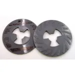 Plaquettes et disques