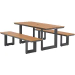 Modern Picnic Tables