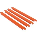 Global Industrial™ Pallet Rack Support Crossbars