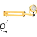 Dock Lights on Arm