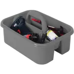 Systèmes de rangement Quantum : bacs à outils en plastique emboîtables