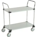 Chariots utilitaires Nexel® galvanisés Nexel®	