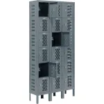 Global Industrial™ Ventilated Capital® Box Lockers