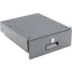 Tiroirs de table de machine