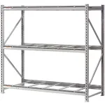Global Industrial™ No Deck Extra Heavy Duty Bulk Storage Racks
