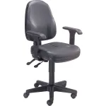 Sièges de bureau en cuir