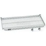 Nexel® Chrome Quick Adjust Additional Shelves