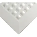 Tapis carrés surélevés