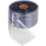 Rouleaux en vrac de bandes transparentes pour portes à lanières