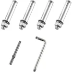 Outdoor Shower Replacement Kits