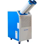 Climatiseurs portables à refroidissement par eau