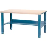 Global Industrial™ Adjustable Height Bench-In-A-Box Workbenches