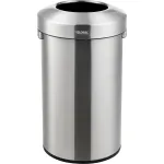Steel Decorative Trash Cans