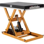 Powered Scissor Lift Tables