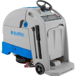 Stand-On Floor Scrubbers