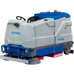 Ride-On Floor Sweeper Scrubbers
