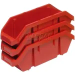 Nesting & Stacking Double Hopper Bins