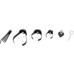 Tarières et têtes de coupe