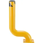 Offset Bollards