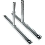 Crowd Control Barrier Accessories