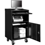 Armoires informatiques et postes de travail