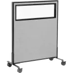 Interion® Traditional Mobile Partition Panels