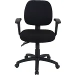 Sièges de bureau en tissu