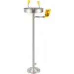 Pedestal Mount Eyewash Stations