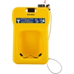 Stations de lavage oculaire portables à alimentation par gravité