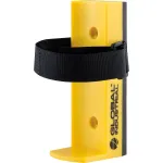 Supports pour flacons de solution de lavage oculaire