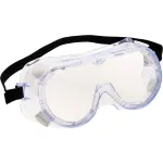 Dentec® Foam Lined Safety Glasses