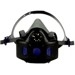 3M™ Rugged Comfort Quick Latch Half Facepiece Reusable Respirators