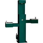 Outdoor Freestanding Bottle Fillers with Pet Station