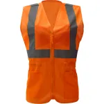 Gilets haute visibilité de classe 2