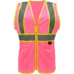 Gilets haute visibilité non conformes à la norme ANSI