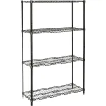 Rayonnage en époxy Nexel® « Shelving-In-A-Box »