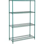 Rayonnage « Shelving-In-A-Box » en époxy Nexel®