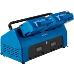 Systèmes de batteries rechargeables et interchangeables