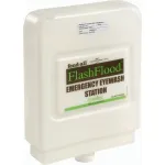 Recharges et agents de conservation de l'eau pour les stations de lavage oculaire portables