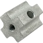 Accessoires pour tubes et profilés ronds