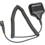 Microphones pour radios bidirectionnelles Motorola