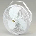Ventilateurs adaptés à une utilisation en extérieur