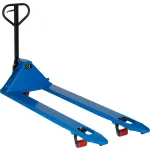Extra Long Forks Pallet Jack Trucks