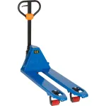 Narrow Forks Pallet Jack Trucks