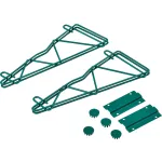 Supports muraux Nexel®