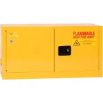 Stackable Flammable Safety Cabinets
