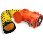 Ensembles et systèmes de ventilateurs Allegro pour espaces confinés